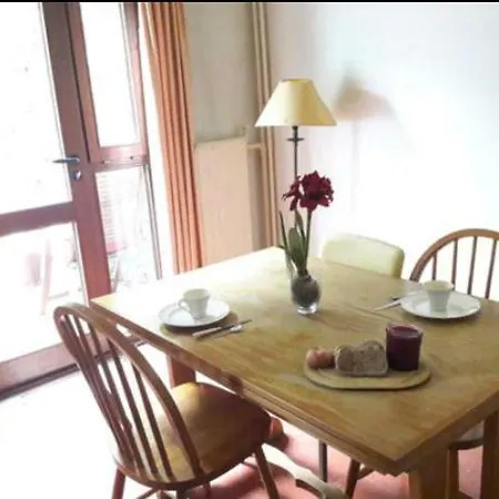 Chez Mimi - Vue Parc Homestay