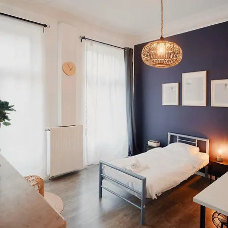 Center Bed & Breakfast Brussels
