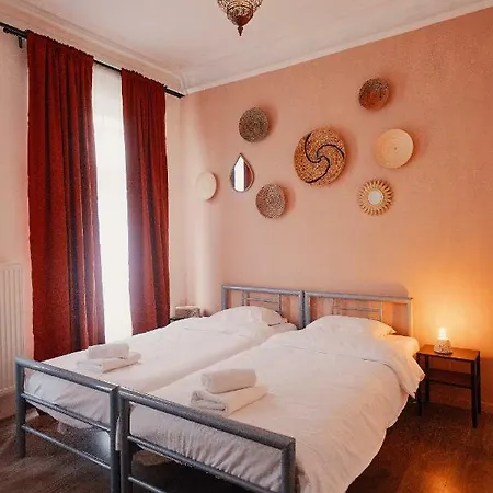 Bed & Breakfast Center Brussels