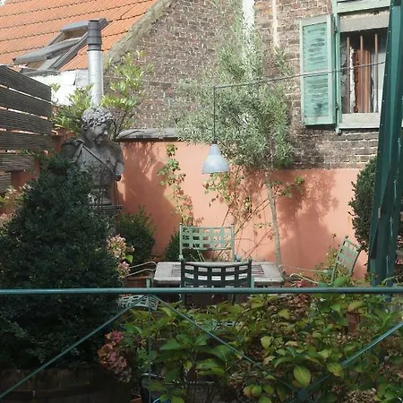 Rempart Accommodatie bij particulieren *