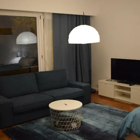 Florya Woluwe Apartment *