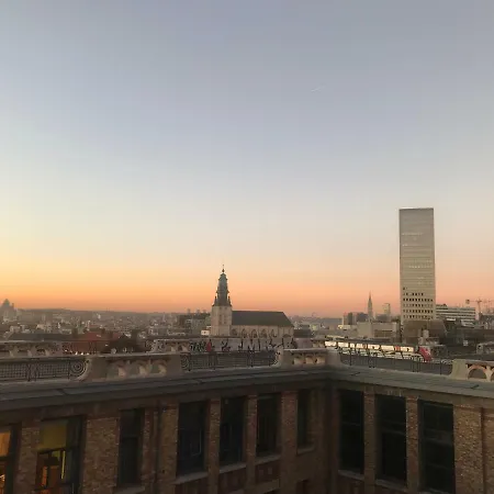 Appartements Brussel Brussels