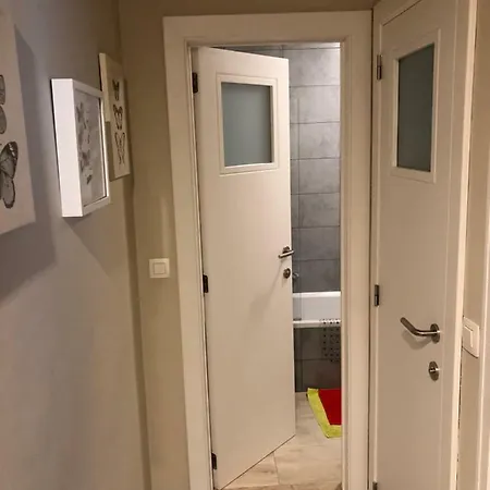 One-bedroom Near Atomium Brussel