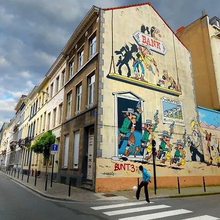 Parlamentarium Apartment Brussels