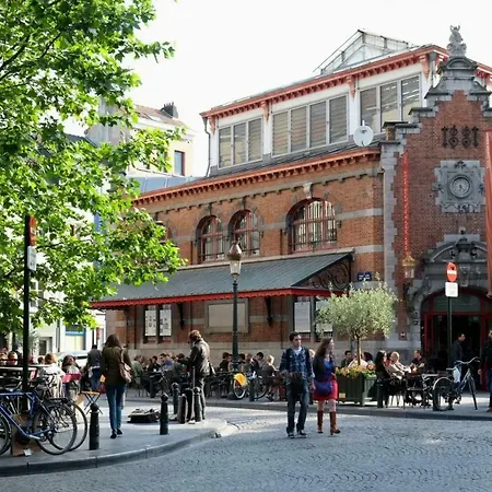 Grand Place, Only 3 Min Walk, 80M Beautiful Apartment Apartment