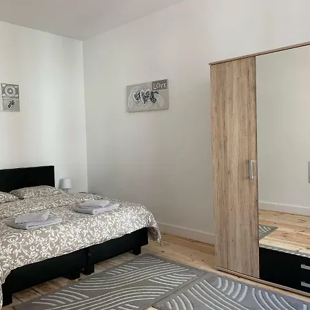 Appartement Modern First Floor Brussel