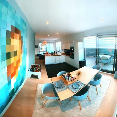 Chambre Privee Dans Loft A Proximite De Brussels Expo