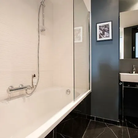 Smartflats Premium - Palace Du Grand Sablon Appartement *