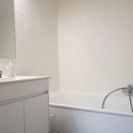 Minimalist 50m2 Brussels