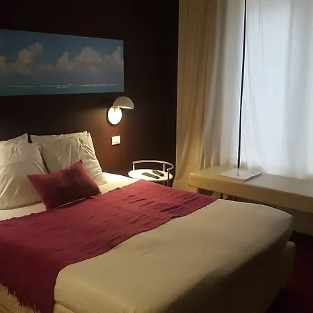 Smartflats - Pacific Hotel Brussel