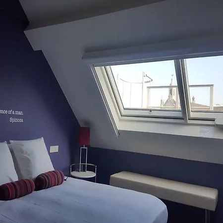 Smartflats - Pacific Hotel Brussel