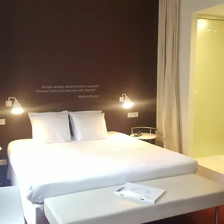 Hotel Smartflats - Pacific Brussel