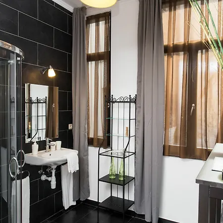 Guest house B&B La Casa Bxl 3*