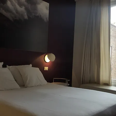 Hotel Smartflats - Pacific Brussel