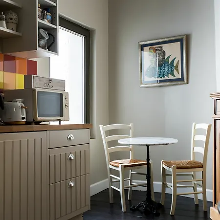 B&B La Casa Bxl Guest house