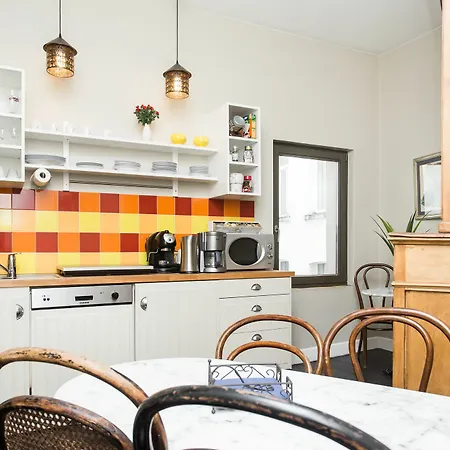 B&B La Casa Bxl Brussels