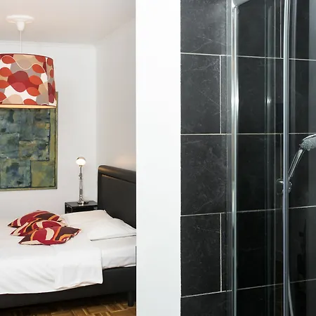 B&B La Casa Bxl Guest house Brussels