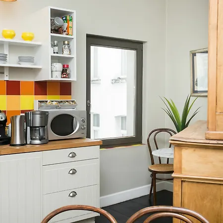 B&B La Casa Bxl Guest house