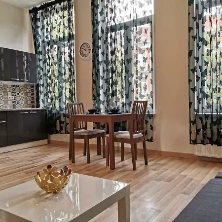 Appartement Cosy Europarlament *