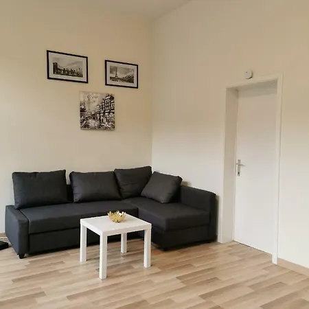 Cosy Europarlament Appartement