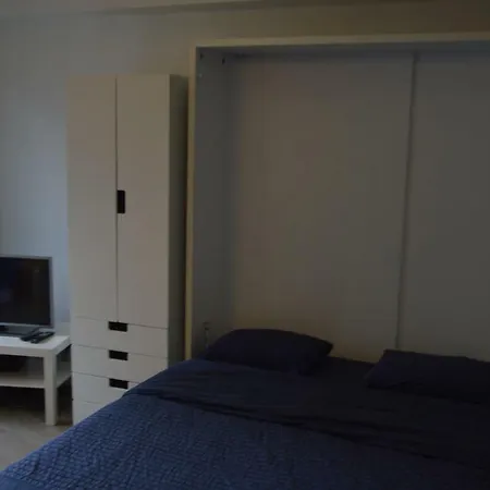 Apartment Flat Sympa Next Grand Place Brussels