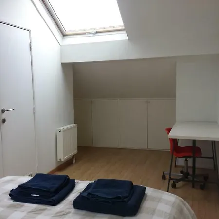 Apartment Central Red Brussels