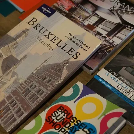 Rempart Accommodatie bij particulieren Brussel