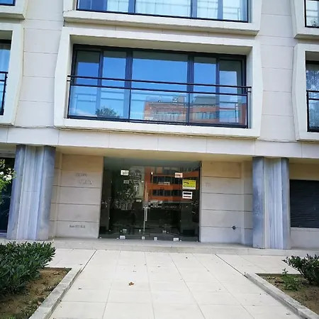 Florya Woluwe Apartment
