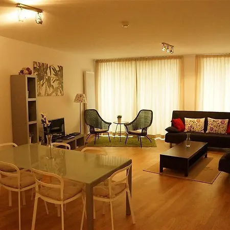 Aparthotel Apartmentsapart Brussels