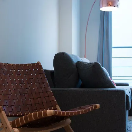 Appartement Smartflats - Eu Commission Brussel