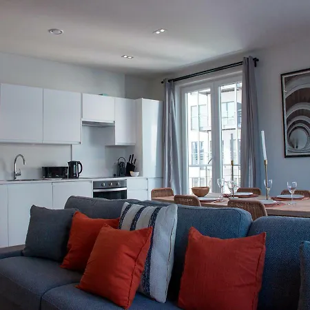 Smartflats - Eu Commission Appartement