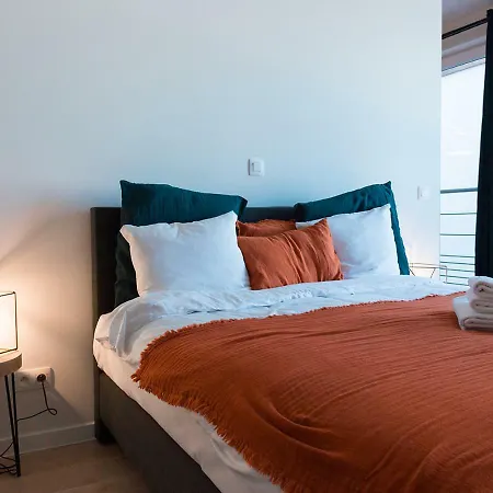 Smartflats - Eu Commission Appartement