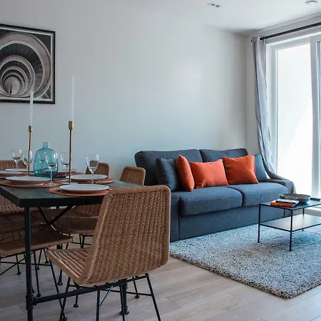 Smartflats - Eu Commission Appartement Brussel