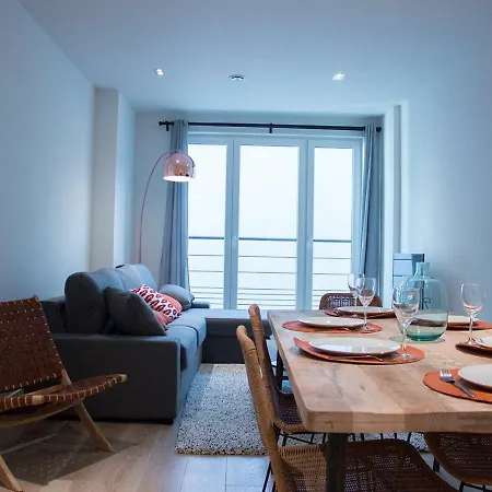 Smartflats - Eu Commission Appartement Brussel