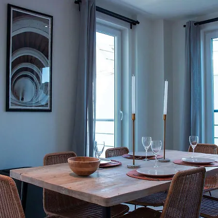 Smartflats - Eu Commission Appartement *