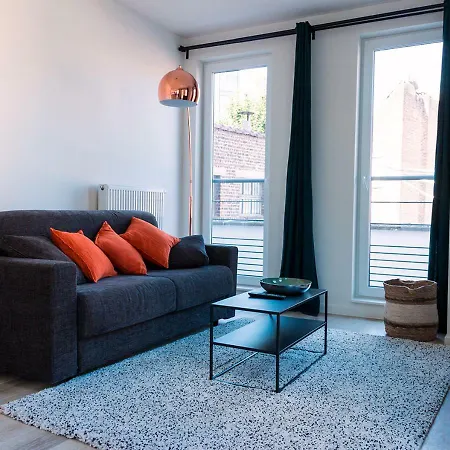 Smartflats - Eu Commission Appartement