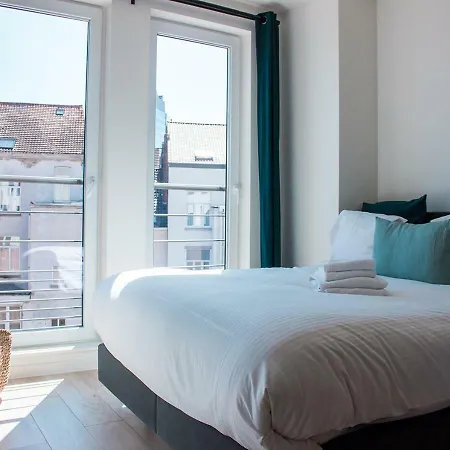 Appartement Smartflats - Eu Commission Brussel