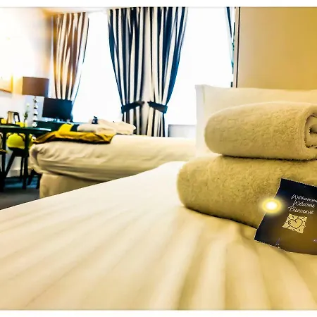 Numa I Scoop & Aparthotel Brussel