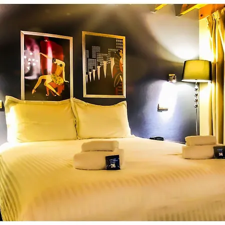 Numa I Scoop & Aparthotel Brussel