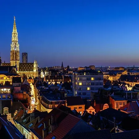 B-aparthotel Grand Place Aparthotel Brussel