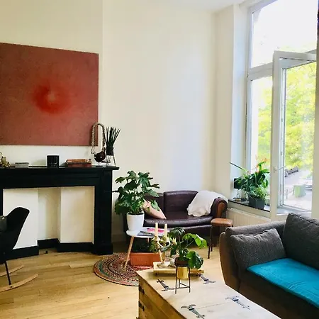 Bed & Breakfast L'artiste Du Sablon Brussels