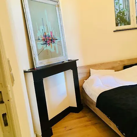 Bed & Breakfast L'artiste Du Sablon