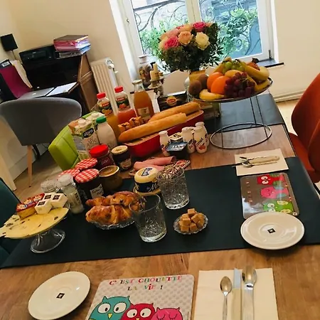 Bed & Breakfast L'artiste Du Sablon