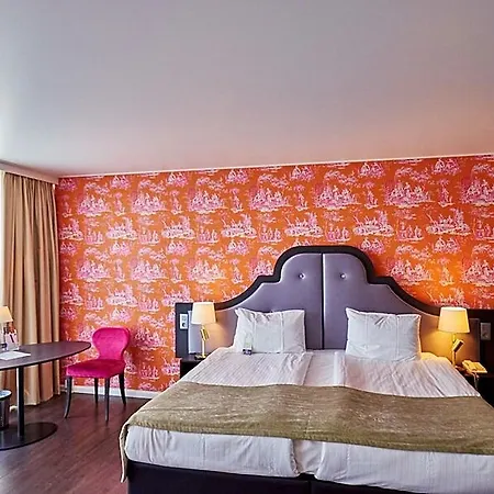 Hotel Thon Bristol Stephanie Brussel