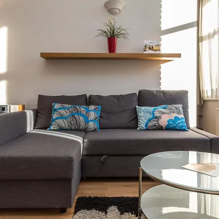 Patriotes Halldis Apartment