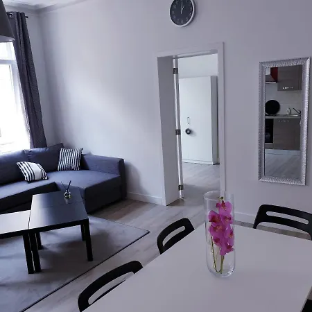 Appartments Luxury * Brussels