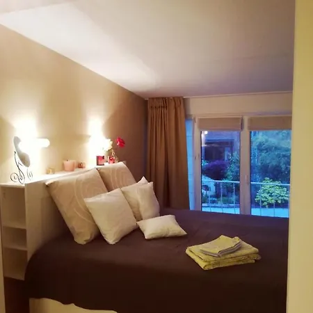 Brugmann Loft * Brussel