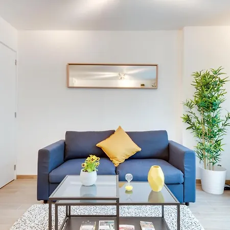 Apartment Royal Arts-loi Brussels