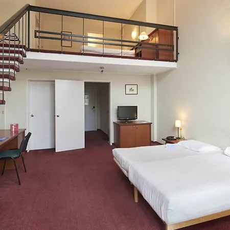 Eurostars Avenue Louise Brussels