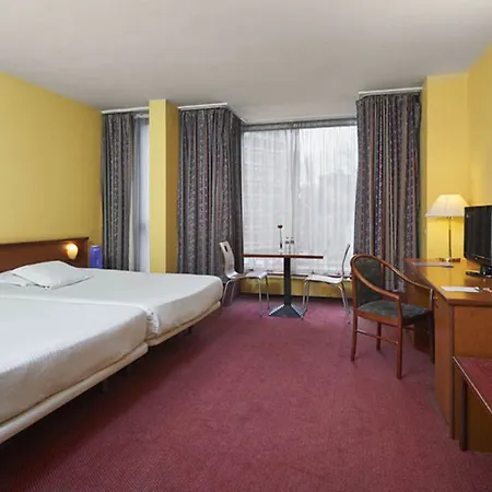 Hotel Eurostars Avenue Louise